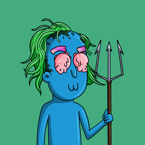 Mutant Godhatesnftees