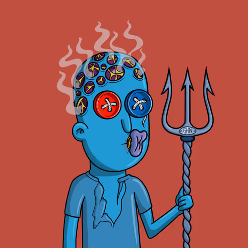 Mutant Godhatesnftees