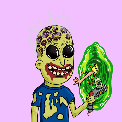 Mutant Godhatesnftees
