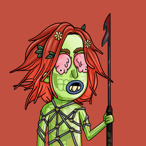 Mutant Godhatesnftees