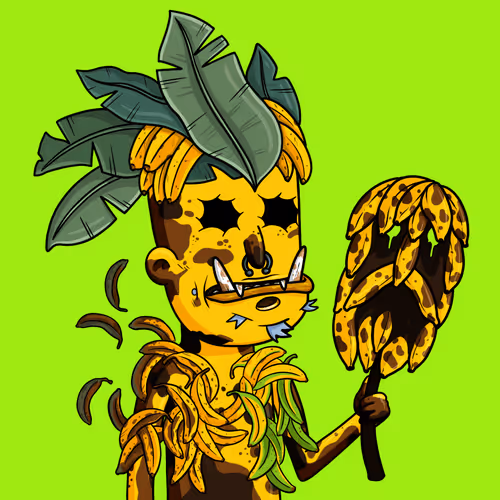 Mutant Godhatesnftees