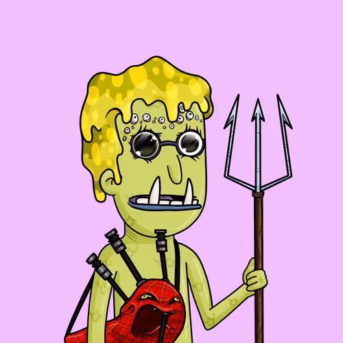 Mutant Godhatesnftees