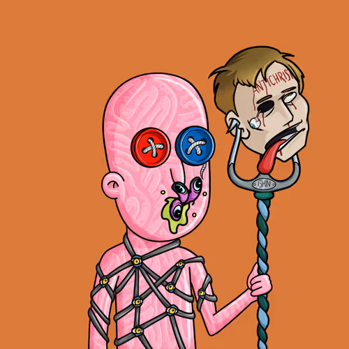 Mutant Godhatesnftees