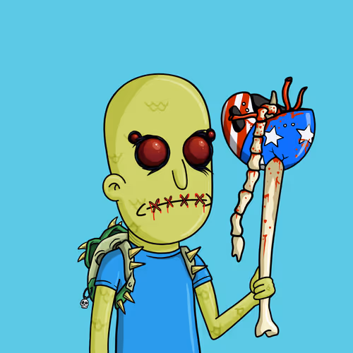 Mutant Godhatesnftees