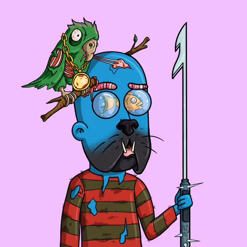 Mutant Godhatesnftees