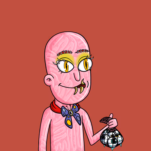 Mutant Godhatesnftees
