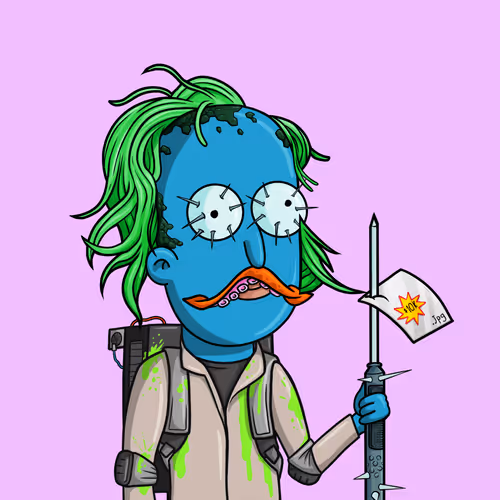 Mutant Godhatesnftees