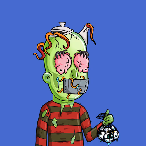 Mutant Godhatesnftees