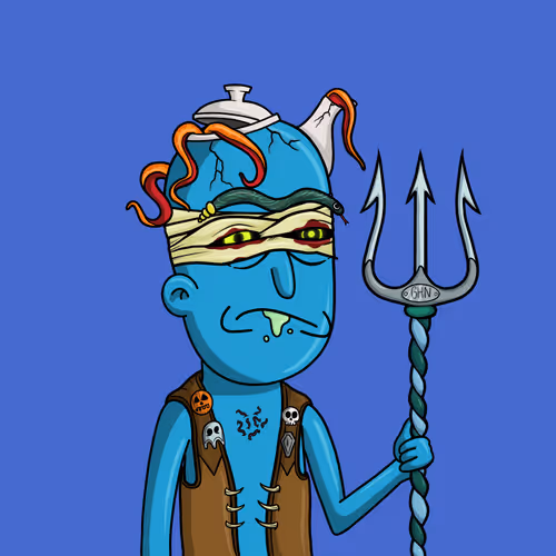 Mutant Godhatesnftees