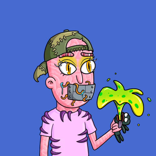 Mutant Godhatesnftees