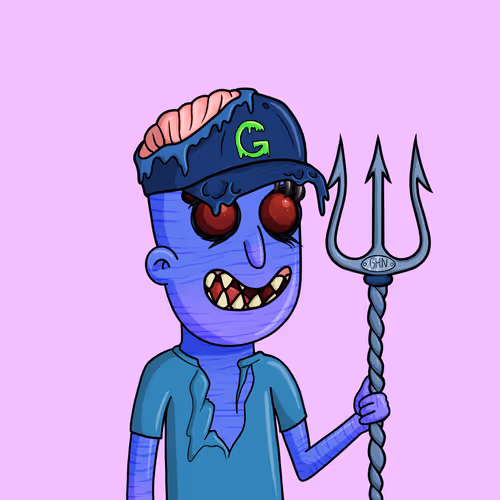 Mutant Godhatesnftees