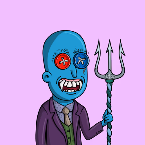 Mutant Godhatesnftees