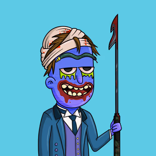 Mutant Godhatesnftees