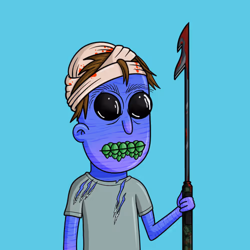 Mutant Godhatesnftees