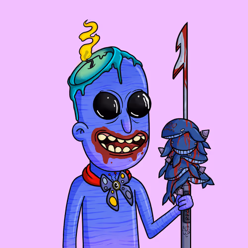 Mutant Godhatesnftees