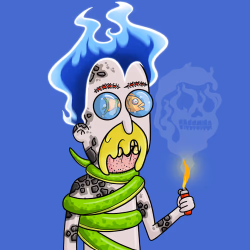 Mutant Godhatesnftees