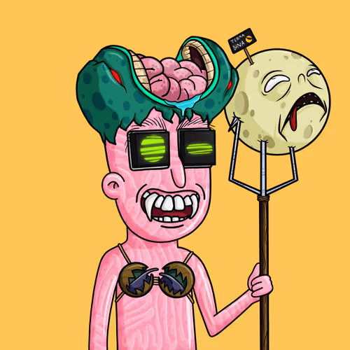Mutant Godhatesnftees