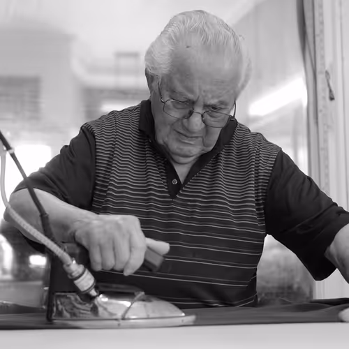 Interview With the Artists of Tomorrow - John Pugliese