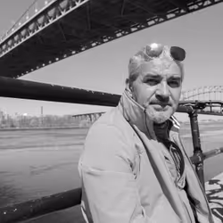Interview With the Artists of Tomorrow - Marios Tzavellas