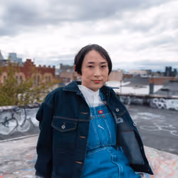Interview With the Artists of Tomorrow - Ayumi Ishito