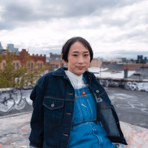 Interview With the Artists of Tomorrow - Ayumi Ishito