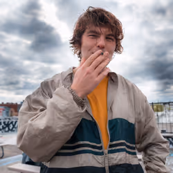 Interview With the Artists of Tomorrow - Jake Strauss