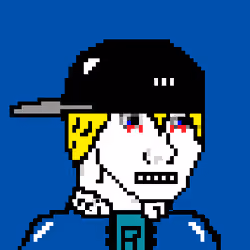 Pixel Bro #100