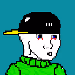 Pixel Bro #14