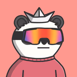 PANDUH #1955