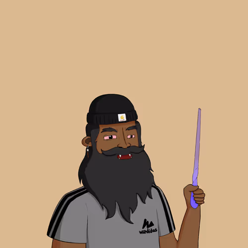 Wonderlandwizard Nft