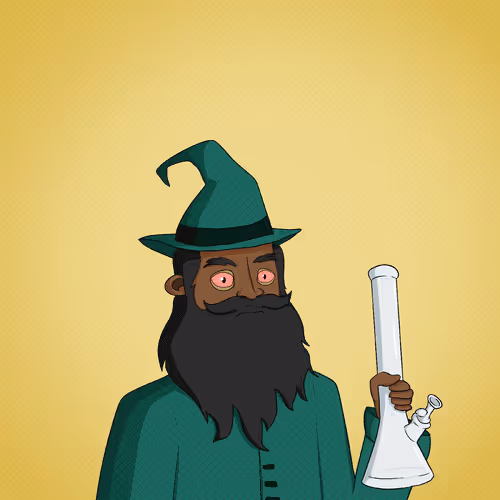 Wonderlandwizard Nft
