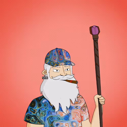 Wonderlandwizard Nft