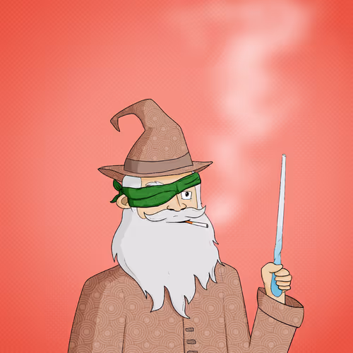 Wonderlandwizard Nft