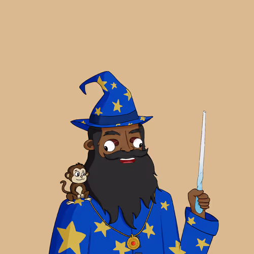 Wonderlandwizard Nft