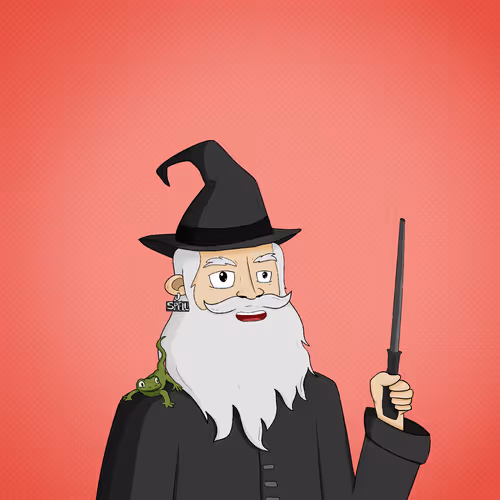 Wonderlandwizard Nft