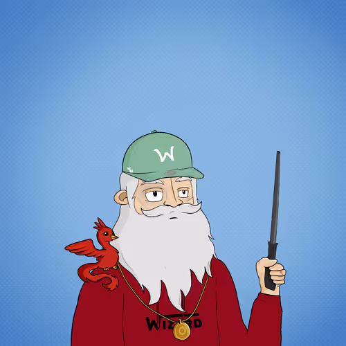 Wonderlandwizard Nft