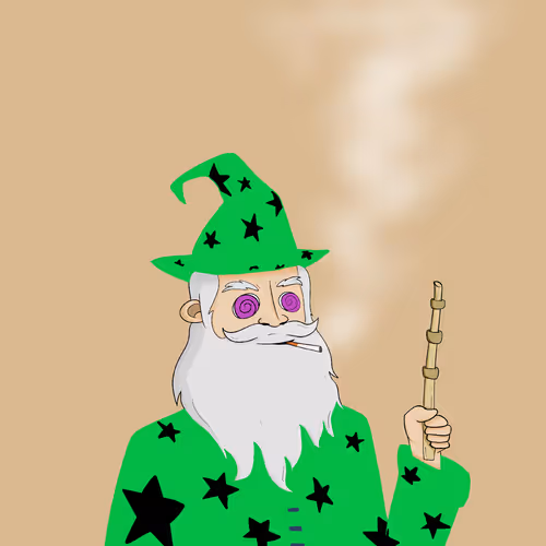 Wonderlandwizard Nft