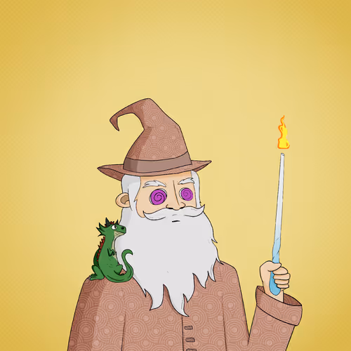 Wonderlandwizard Nft