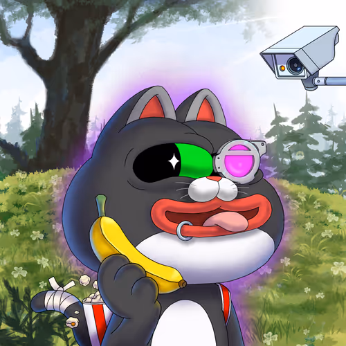 Pepecat Legends