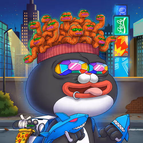 Pepecat Legends