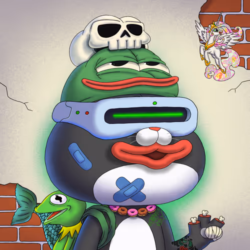 Pepecat Legends