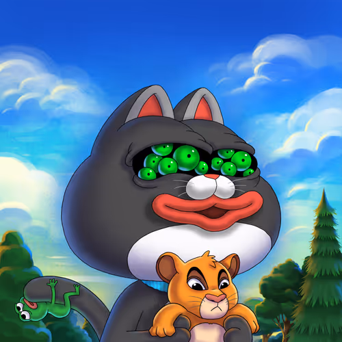 Pepecat Legends