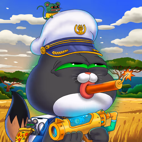 Pepecat Legends