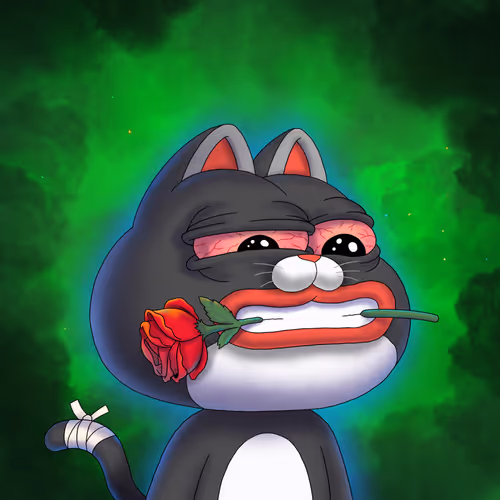 Pepecat Legends