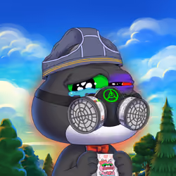PEPECAT LEGEND #956