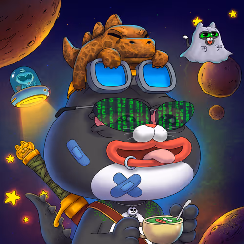 Pepecat Legends