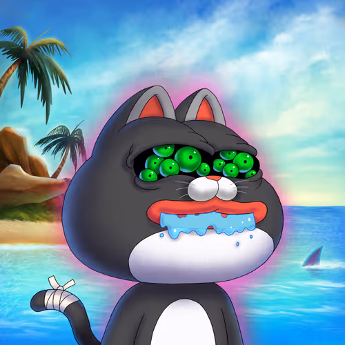 Pepecat Legends
