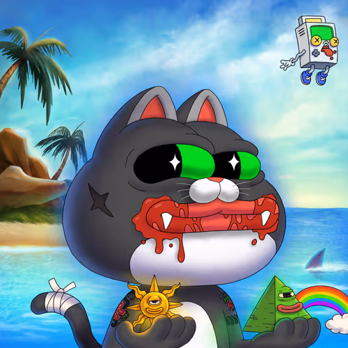Pepecat Legends