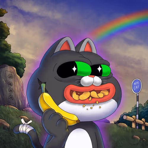 Pepecat Legends