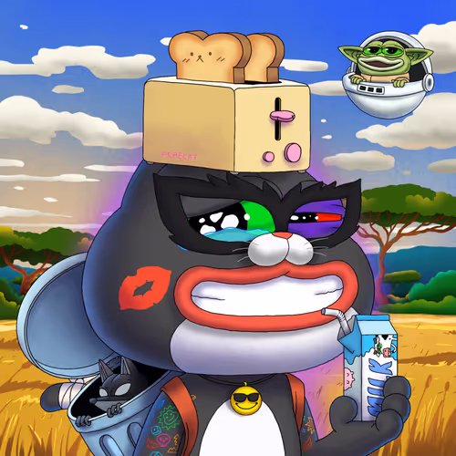 Pepecat Legends
